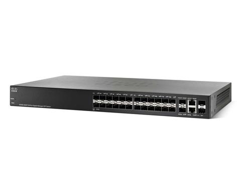 Cisco Switches Serie 300: Managed Switches 