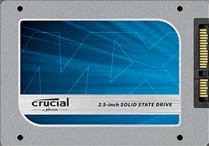 Kampfpreis-SSD von Crucial