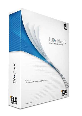 Elooffice 10 - Mobileres Dokumenten-Management 