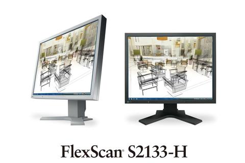 Eizo Flexscan-S: Monitore fürs Auge 