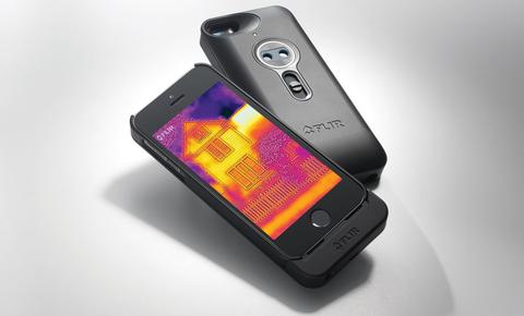 Flir One: Wärmebildkamera fürs iPhone