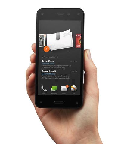 Amazon hält an Fire Phone fest