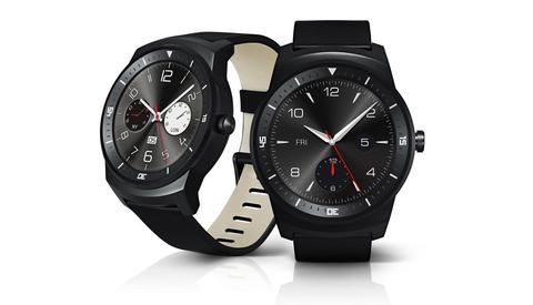 IFA: LG präsentiert G Watch R