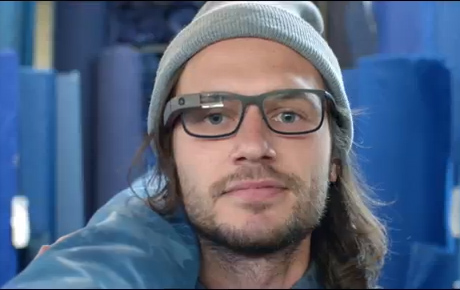 Google Glass jetzt auch mit geschliffenen Gläsern