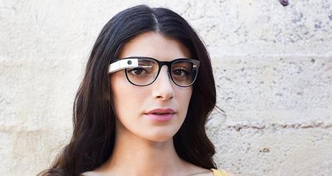 Google arbeitet an neuer Datenbrille 