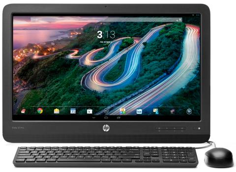 CES: HP kündigt All-in-One-Rechner mit Android an