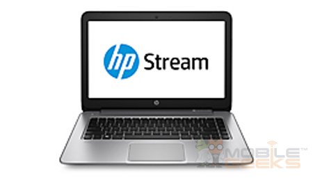 Erste Details zu HPs Chromebook-Konkurrent Stream