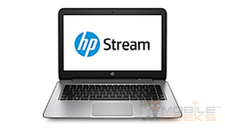 Erste Details zu HPs Chromebook-Konkurrent Stream