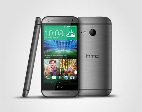 HTC One M8 kommt ebenfalls im Mini-Format
