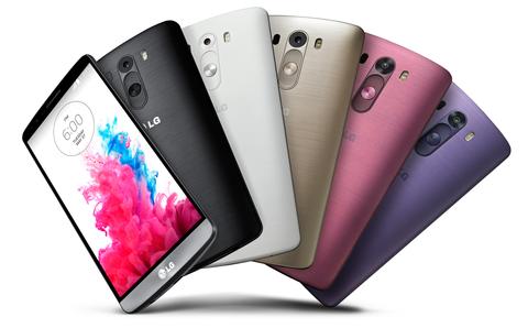 Das LG G3 kommt in die Schweiz