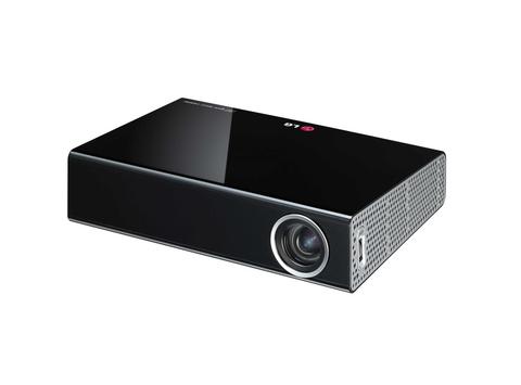 LG PA1000: LED-Projektor zum Mitnehmen