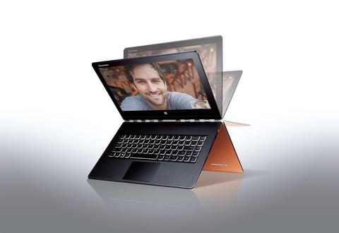 Lenovo präsentiert neue Yoga-Tablets