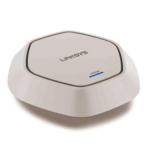 Linksys LAPN300, LAPN600: Zwei PoE-Access-Points für KMU