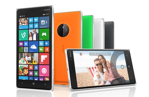 Lumia 830 ist in der Schweiz erhältlich