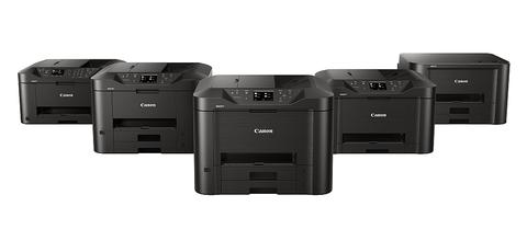 Canon lanciert mit Maxify neue MFG-Marke