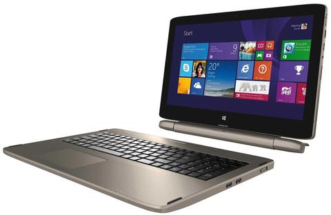 Medion Akoya S6214T - Multi-Mode-Touch-Notebook 