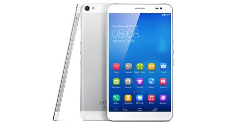 MWC: Huawei stellt neue Mini-Tablets mit 7- und 8-Zoll-Displays vor