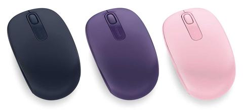 Wireless Mouse - Maus für unterwegs 