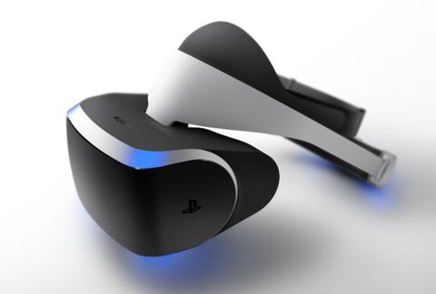 Playstation VR kommt mit Zusatzhardware in der Grösse einer Wii-Konsole