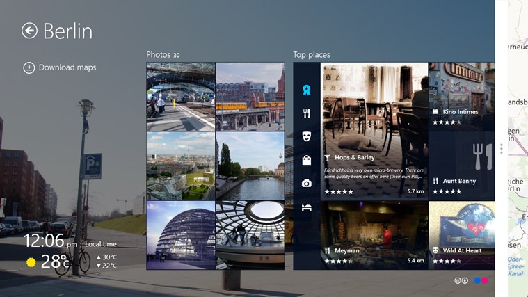 Nokia aktualisiert Here-Kartendienst-Apps