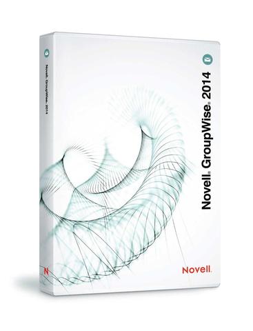 Groupwise 2014 - Novell rüstet auf