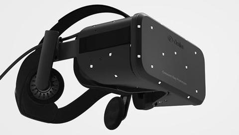 Oculus stellt neue VR-Brillenversion vor