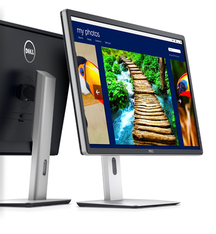 CES: Dell präsentiert 4K-Monitor für 699 Dollar