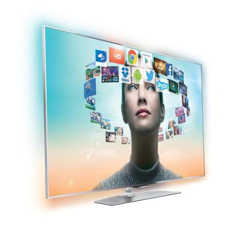 Philips-Fernseher mit Android-Betriebssystem