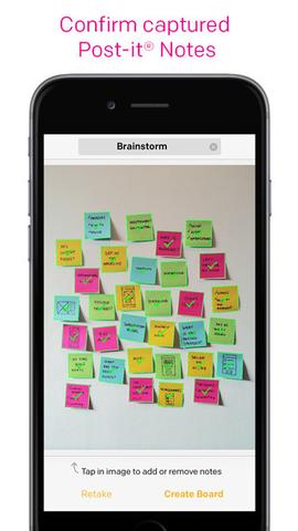 Post-its kommen jetzt aufs iPhone