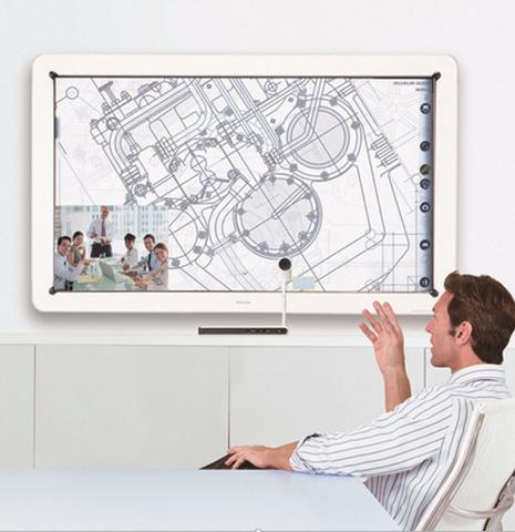 RICOH präsentiert das D5500 Interactive Whiteboard 