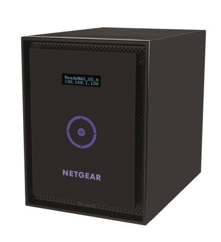 Mehr ReadyNAS von Netgear 