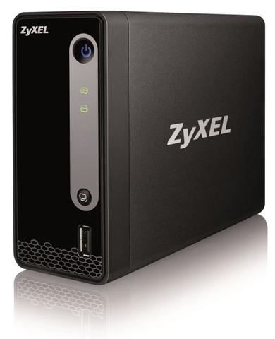 Zyxel NSA310S - Personal Cloud 