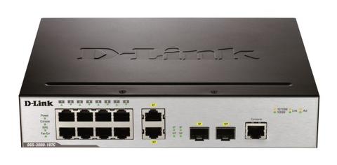 D-Link DAP-2695, DGS-1210, DGS-3000 - Access Point und Switches mit PoE