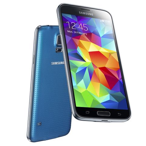 Samsung verschenkt Galaxy S5
