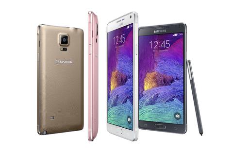 IFA: Samsung stellt Galaxy Note 4 und Galaxy Note Edge vor