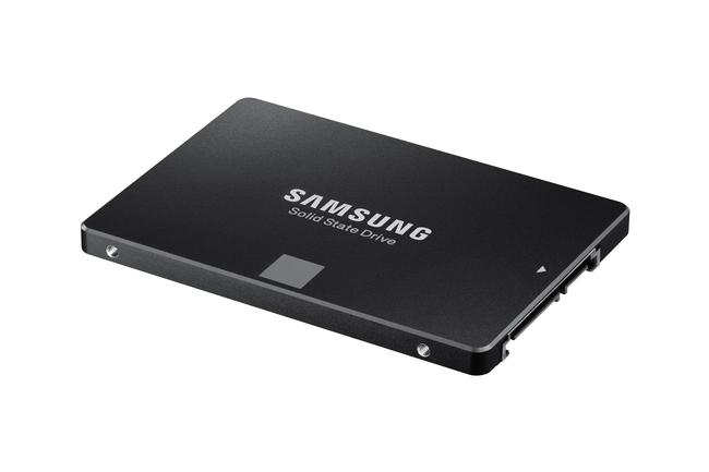 Samsung lanciert 850-Evo-SSD-Serie