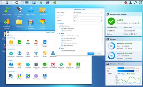 CES: Synology kündigt Diskstation Manager 5.0 an