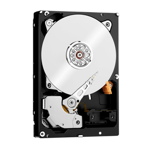 Western Digital arbeitet an Festplatten mit bis zu 100 Terabyte