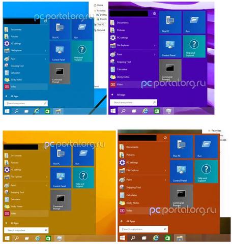 Weitere Details zur Windows-9-Preview