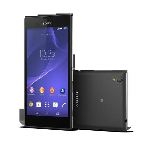 Sony präsentiert Android-Smartphone Xperia T3