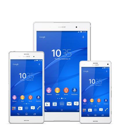 IFA: Sony zeigt neue Xperia-Z-Generation