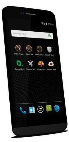 Blackphone mit Sicherheitslücke