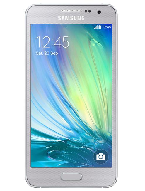 Samsung stellt Galaxy-Modelle A3 und A5 vor