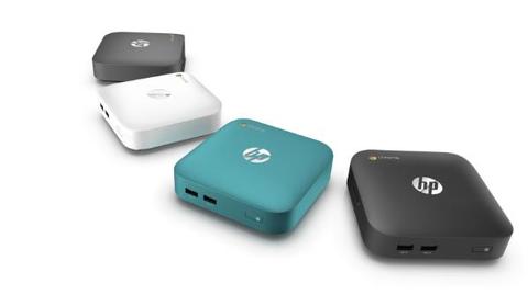 HPs Chromebox erscheint im Juni 