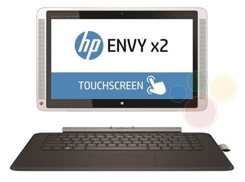 HP Envy X2: Tablets als Notebook-Ersatz