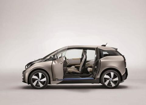 Im Kurztest: BMW i3