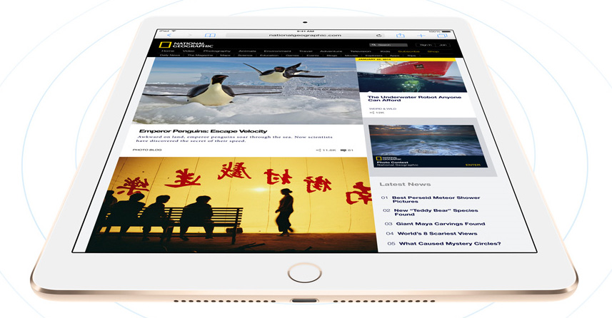 Apple eröffnet Display-Technologie-Labor