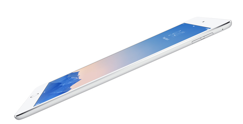 Gerüchte um iPad Air Plus