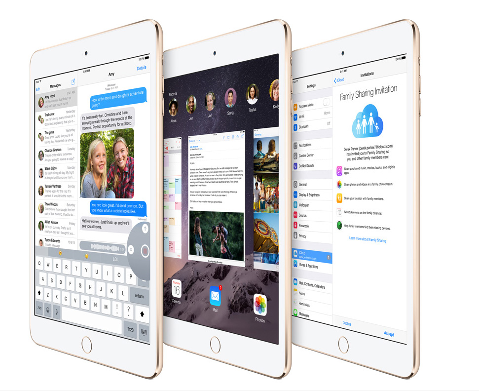 Apple soll an iPad Mini 5 arbeiten