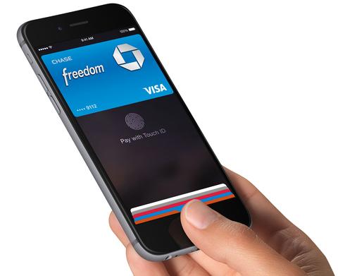 Apple Pay soll nach Europa kommen